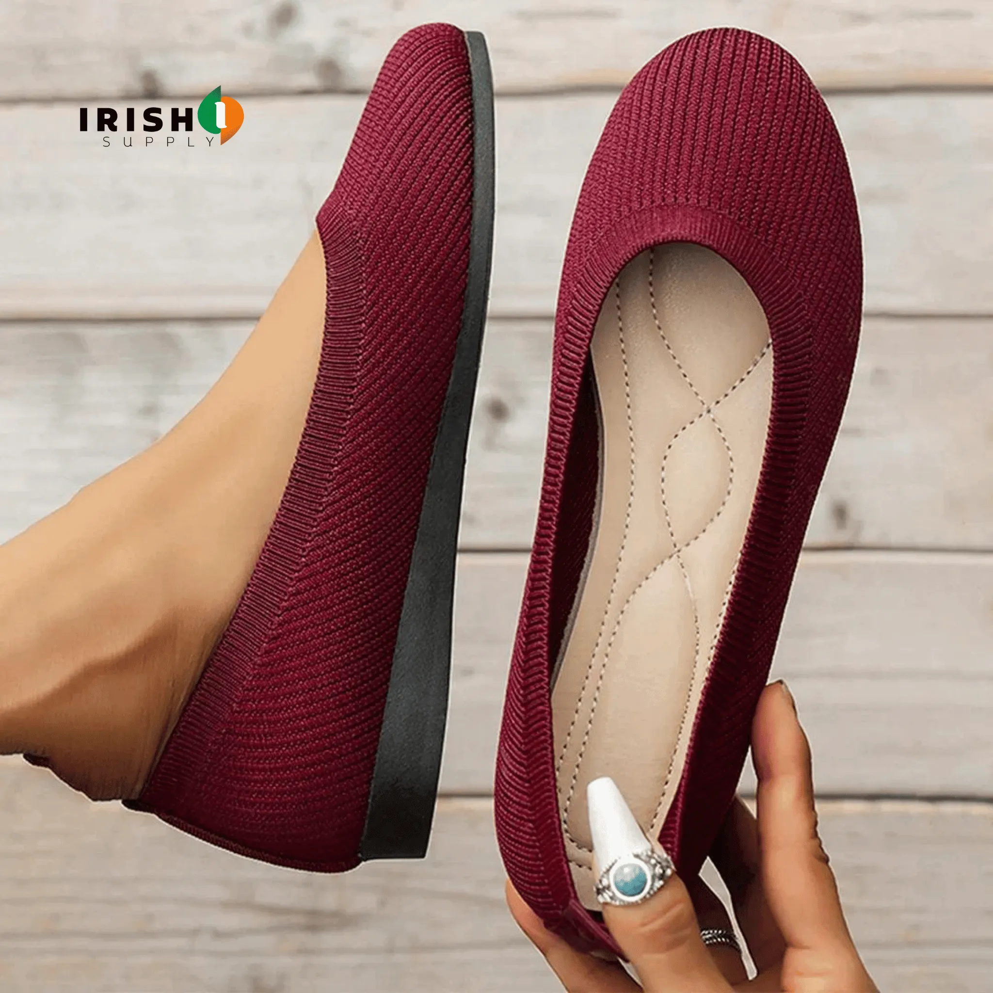 BREEZESTEP Comfortable non-slip shoes