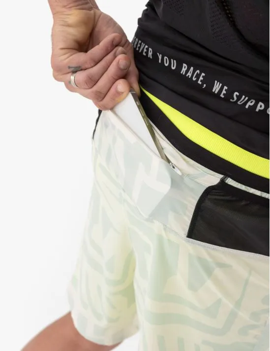 Compressport - Trail 2 In 1 Short