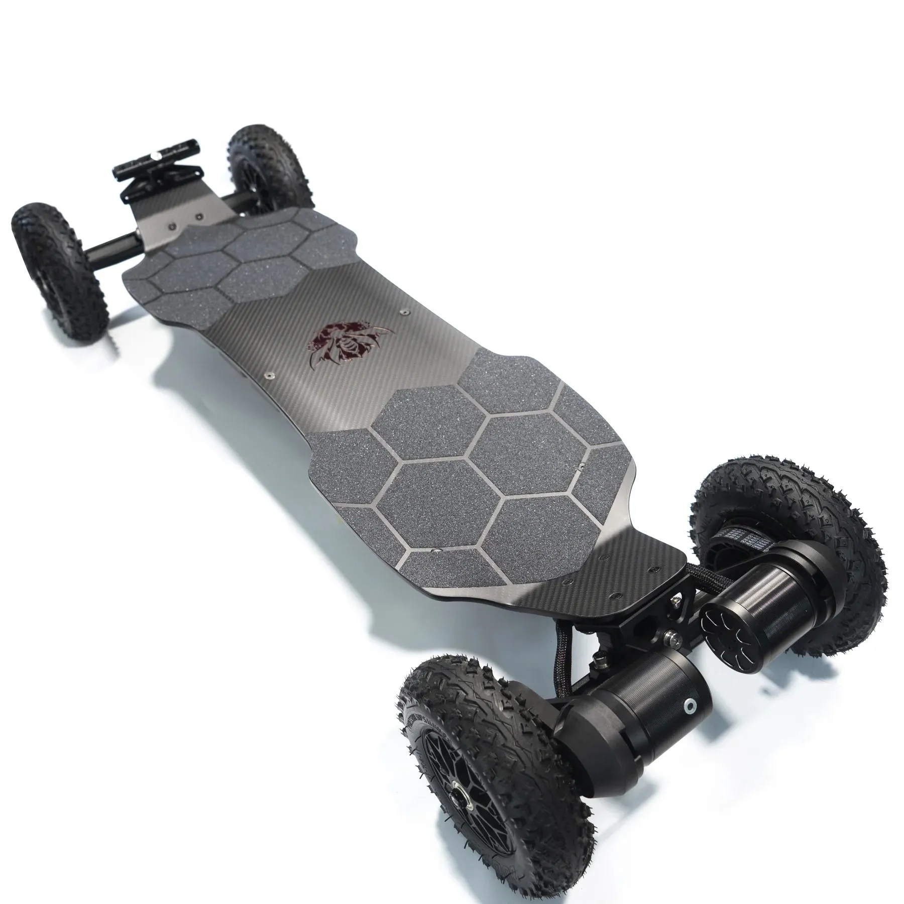 Raldey WASP Pro Electric Mountainboard - Electric Skateboard and Longboard