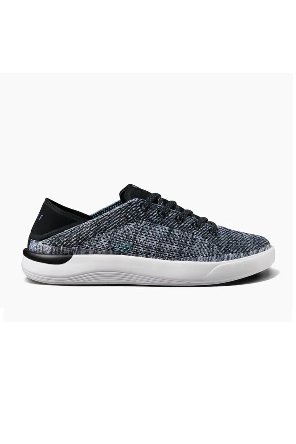 Reef SwellSole Neptune Sneakers for Men in Charcoal | CJ6016