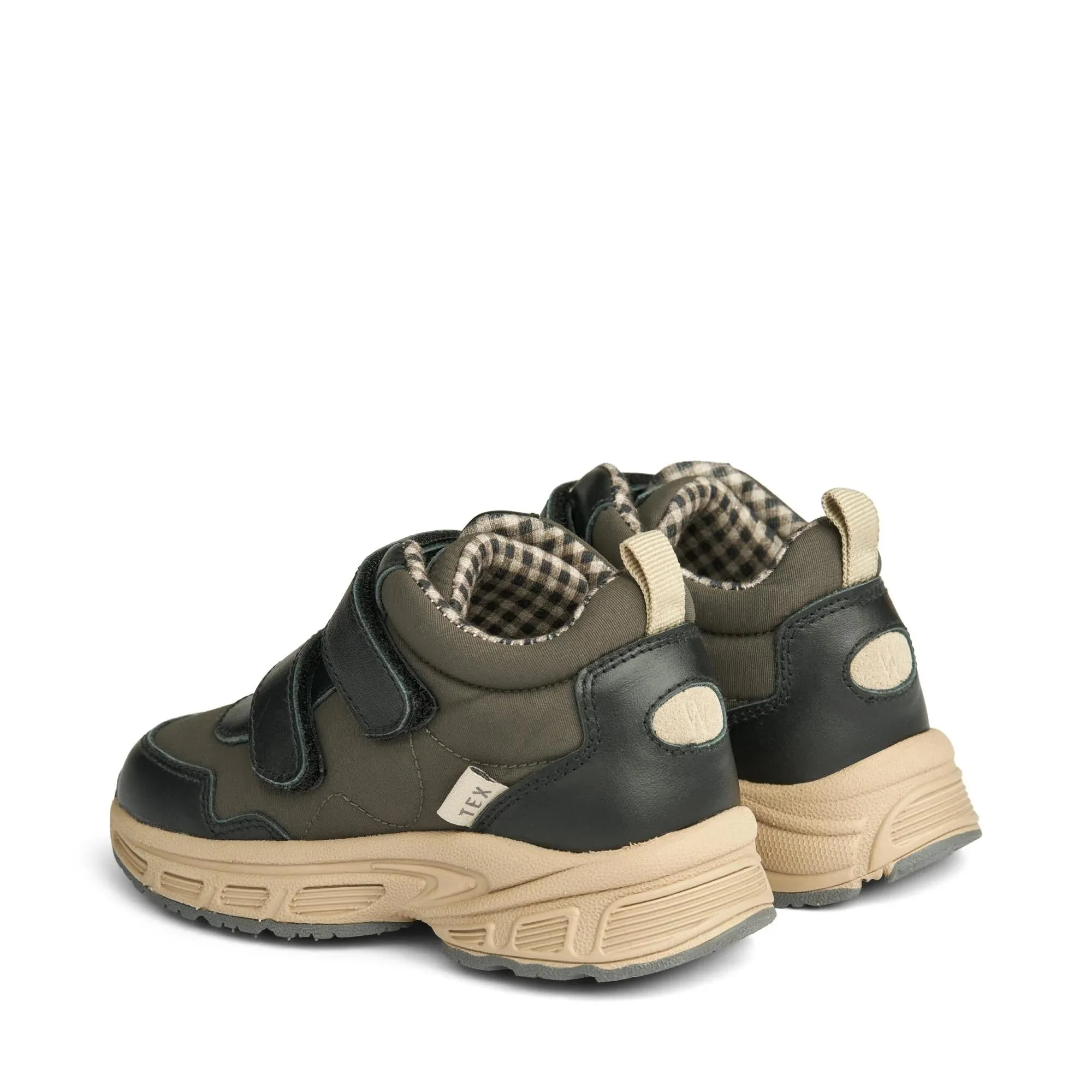 Sneaker Leony Tex black